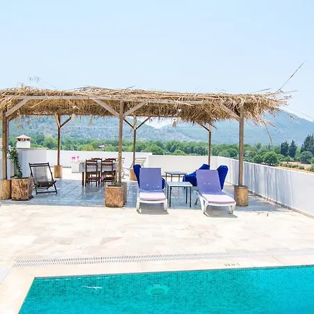 Kaya Peace 2 Bedroom Villa Keciler