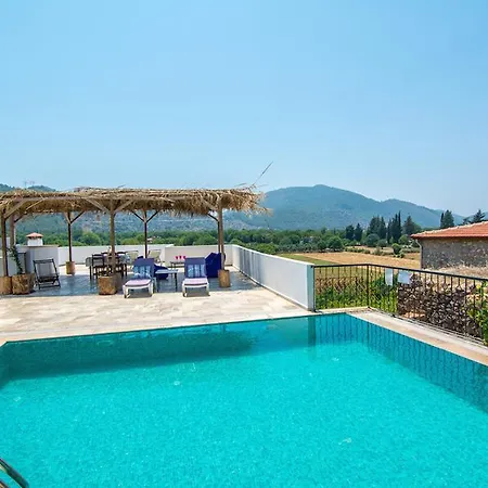Villa Kaya Peace 2 Bedroom Keciler