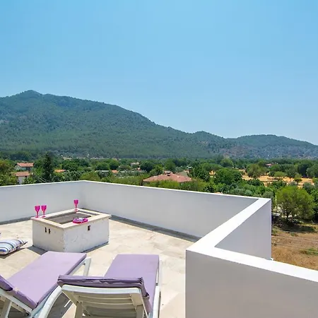 Kaya Peace 2 Bedroom Villa Keciler